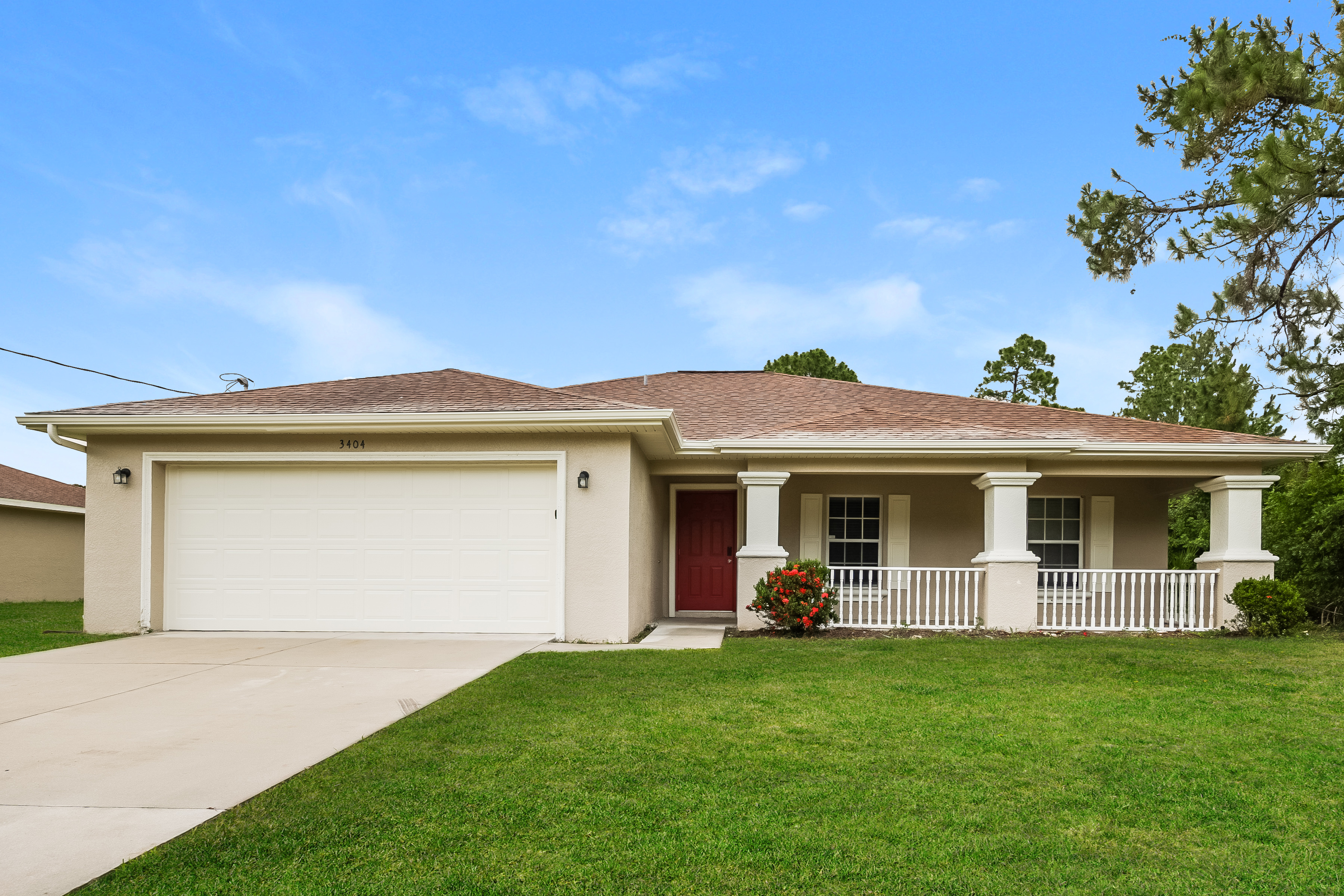 3404 68TH ST W LEHIGH ACRES, FL 33971